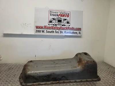 Ford 7.8L Engine Oil Pan for a 1987 Ford F800