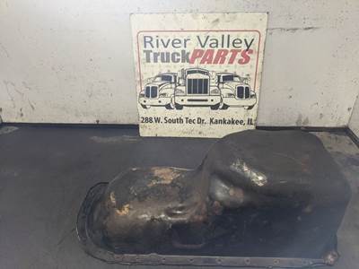 GM/Chev (HD) 6.5L DIESEL Engine Oil Pan for a 2001 GMC Savana