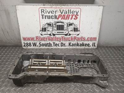 GM/Chev (HD) 6.6L DURAMAX Engine Oil Pan for a 2007 Chevrolet Express