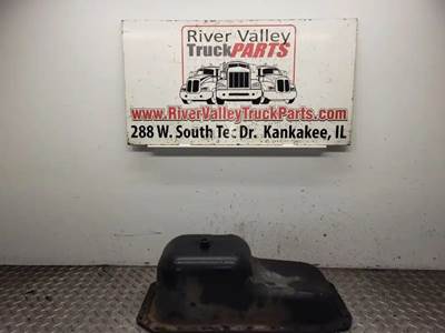 Hino J05D Engine Oil Pan for a 2005 Hino 165