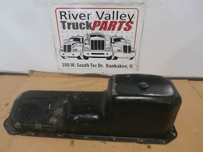 International Engine Oil Pan