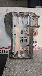 International 6.0 Engine Oil Pan for a 2008 Ford E-450 Super Duty