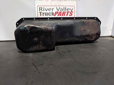 International DT466 Engine Oil Pan for a 1997 International 3800