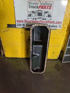 International DT466 Engine Oil Pan