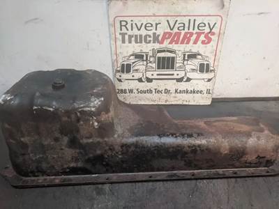 International DT466 Engine Oil Pan for a 2009 Ic Corporation PB105