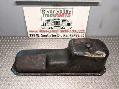 International DT466 Engine Oil Pan