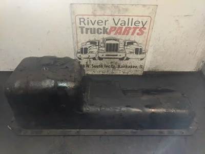 International DT466 Engine Oil Pan for a 2009 Ic Corporation PB305