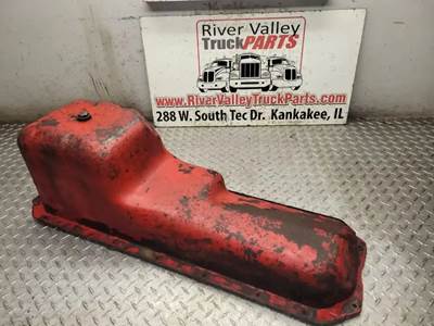 International DT466 Engine Oil Pan for a 2009 Ic Corporation PB105