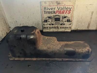 International DT466 Engine Oil Pan for a 2010 Ic Corporation PB205