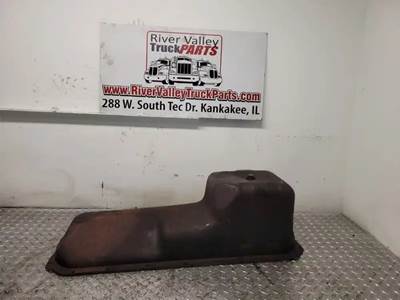 International DT466 Engine Oil Pan for a 2009 Ic Corporation PB105