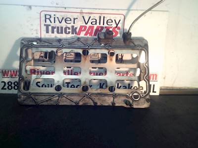 International MaxxForce 7 Engine Oil Pan for a 2011 International SCHOOL BUS