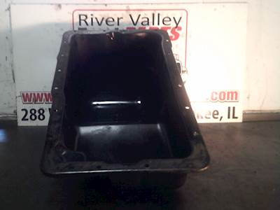 International MaxxForce 7 Engine Oil Pan for a 2011 International SCHOOL BUS
