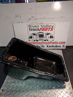 International MaxxForce 7 Engine Oil Pan for a 2010 International SCHOOL BUS