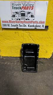 International MaxxForce 7 Engine Oil Pan for a 2010 International SCHOOL BUS