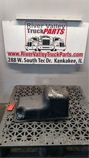 International MaxxForce 7 Engine Oil Pan for a 2009 International CE Bus