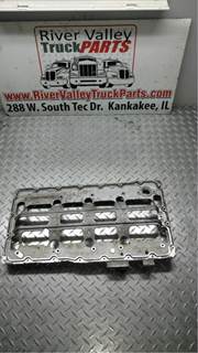International MaxxForce 7 Engine Oil Pan for a 2011 International CE Bus
