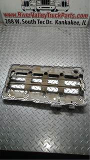 International MaxxForce 7 Engine Oil Pan for a 2010 International CE Bus