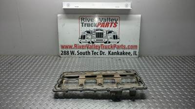 International MaxxForce 7 Engine Oil Pan for a 2009 International CE Bus