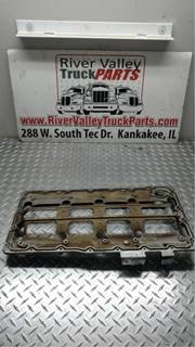 International MaxxForce 7 Engine Oil Pan for a 2009 International CE Bus