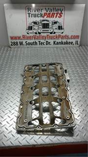 International MaxxForce 7 Engine Oil Pan for a 2009 International CE Bus