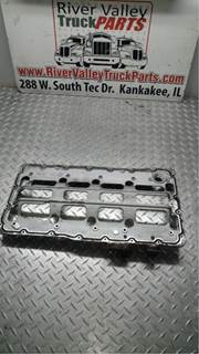 International MaxxForce 7 Engine Oil Pan for a 2010 International CE Bus