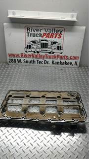 International MaxxForce 7 Engine Oil Pan for a 2010 International CE Bus