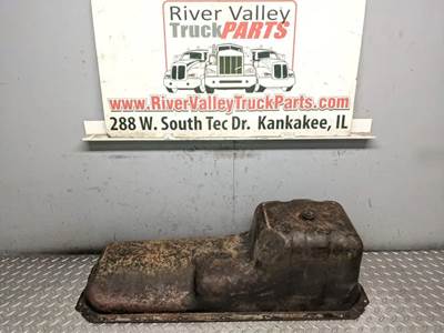 International MaxxForce DT Engine Oil Pan for a International Universal