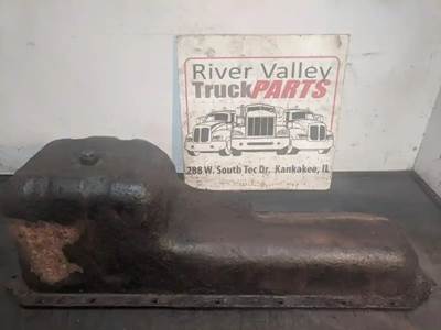 International MaxxForce DT Engine Oil Pan for a 2009 Ic Corporation PB105