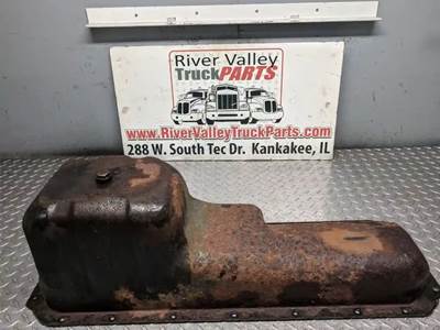 International MaxxForce DT Engine Oil Pan for a 2011 Ic Corporation PB105