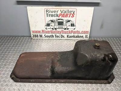 International MaxxForce DT Engine Oil Pan for a 2010 Ic Corporation PB105