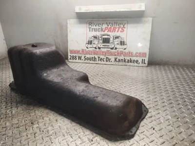 International MaxxForce DT Engine Oil Pan for a 2009 Ic Corporation PB105