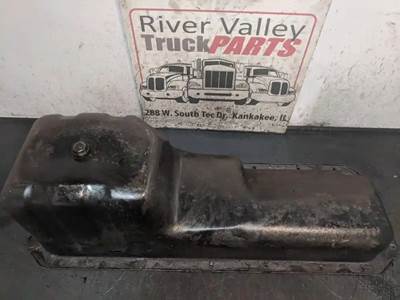 International MaxxForce DT Engine Oil Pan for a 2010 Ic Corporation PB105