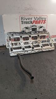 International VT365 Engine Oil Pan for a 2007 International 4300