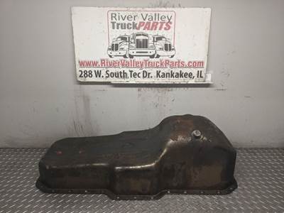 Mack E7 Engine Oil Pan