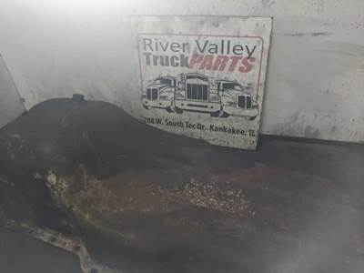 Mack E7 Engine Oil Pan