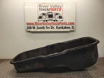 Mack E7 Engine Oil Pan