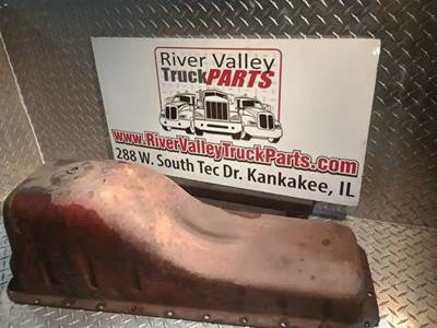 Mack RENAULT Engine Oil Pan