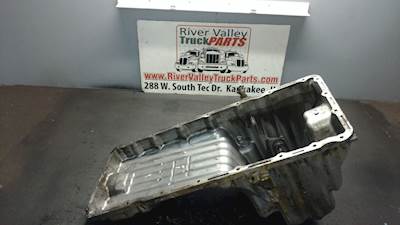 Mercedes-Benz OM926 Engine Oil Pan