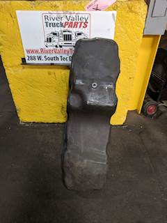 Paccar MX-13 Engine Oil Pan for a 2014 Kenworth T680