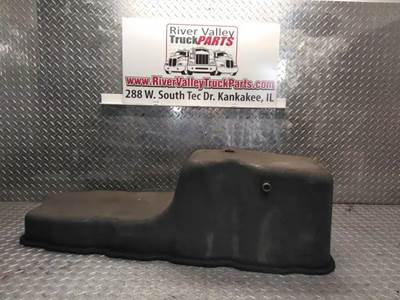 Paccar MX-13 Engine Oil Pan for a 2014 Peterbilt 579