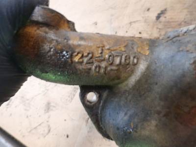 Caterpillar C12 Engine Oil Pump