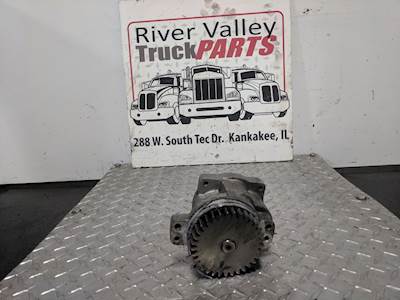 Caterpillar C12 Engine Oil Pump