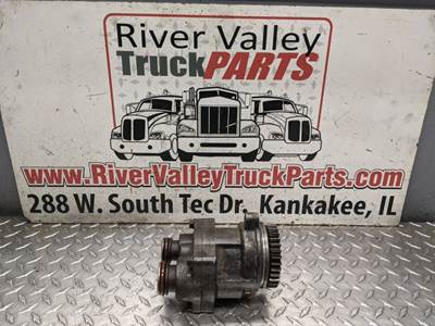 Caterpillar C12 Engine Oil Pump