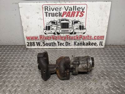 Caterpillar C13 Engine Oil Pump