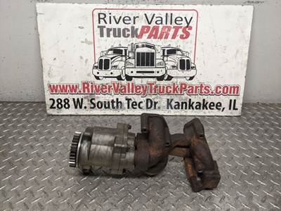 Caterpillar C13 Engine Oil Pump