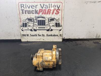 Caterpillar C13 Engine Oil Pump for a Universal