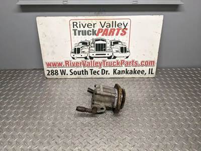 Caterpillar C7 Engine Oil Pump for a 2005 Blue Bird BB Conventional