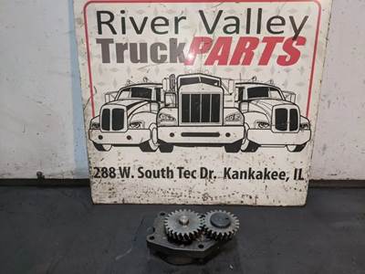 Cummins 5.9L Engine Oil Pump for a 2001 Freightliner XCF Chassis