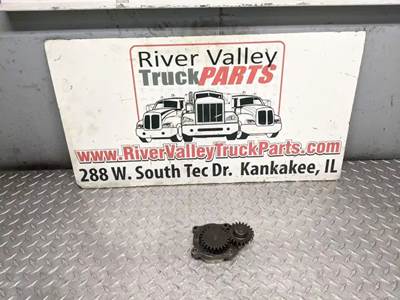 Cummins ISB Engine Oil Pump for a 2016 International DuraStar 4300