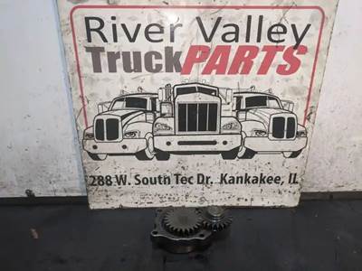 Cummins ISB Engine Oil Pump for a 2011 Ford F750